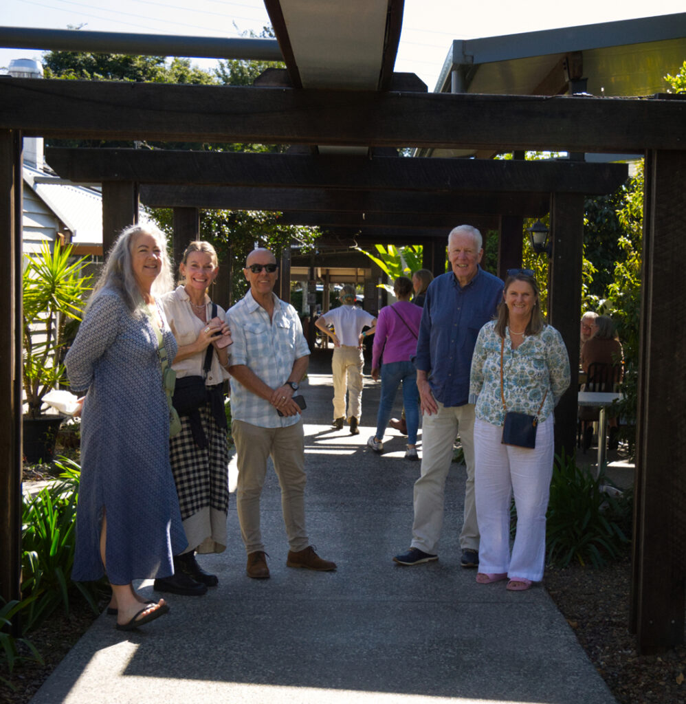 Tourist group tours