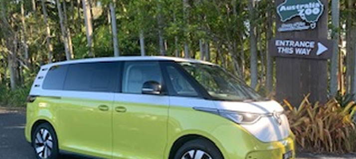 Australia Zoo transfers