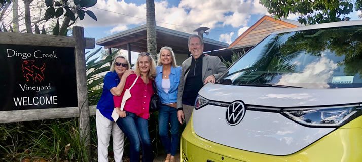 Vineyard and Distillery tours